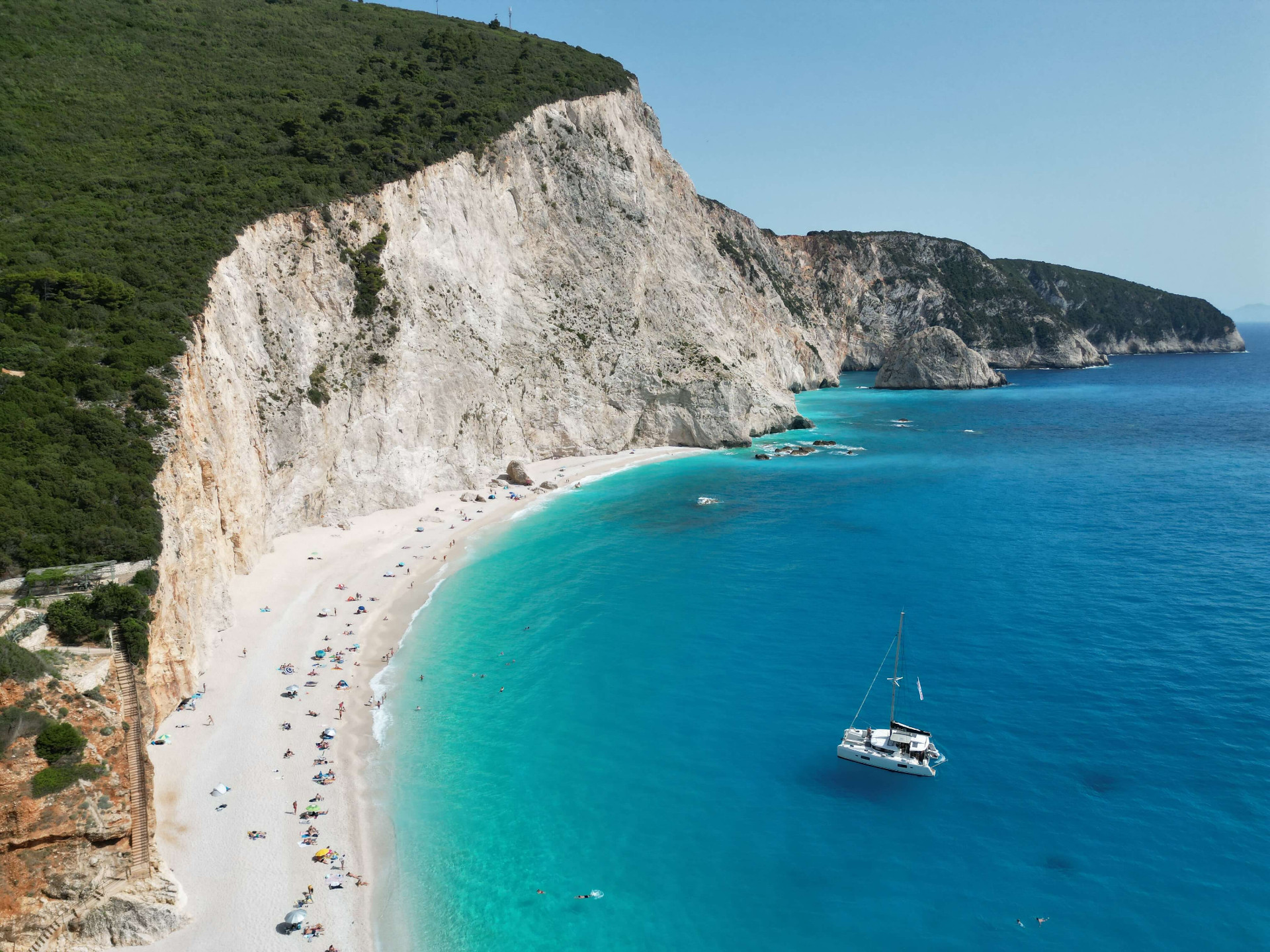 7 Days of Paradise: Exploring Lefkada Island